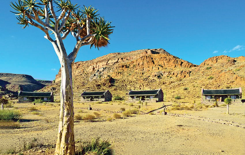 Canyon Village, Namibia