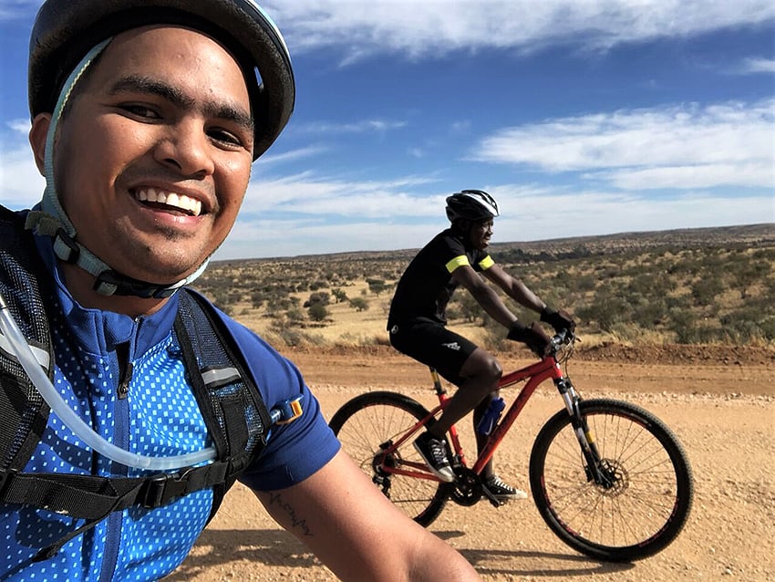 Desert Dash Namibia