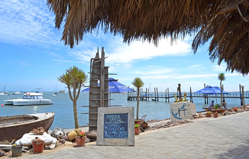 Walvis Bay Waterfront