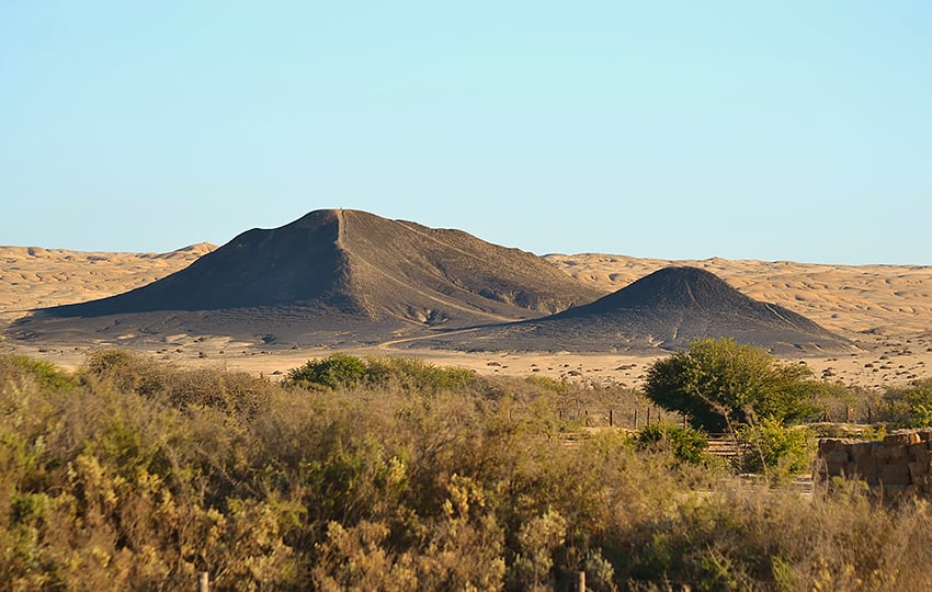 Walvis Bay Nuberoff-Kuppe