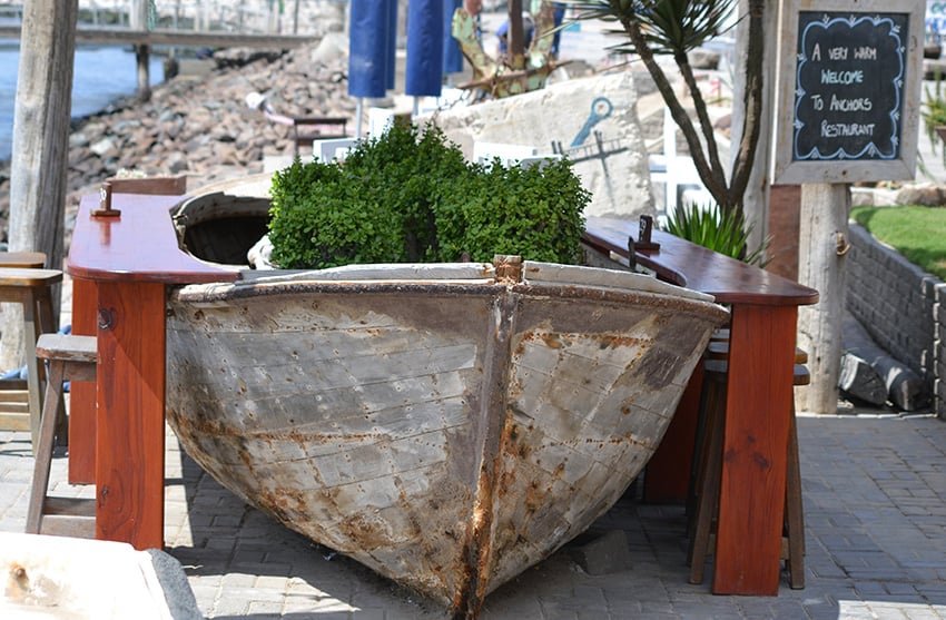 Walvis Bay Boot