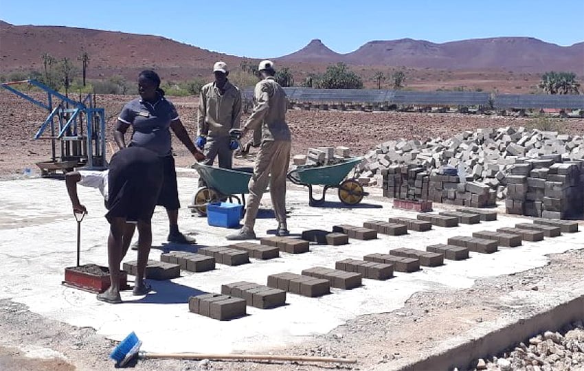 brickmaking academy