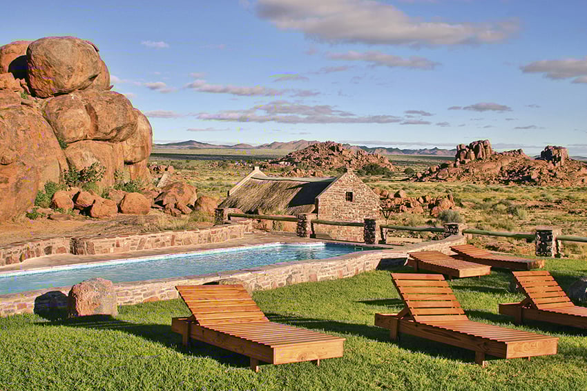 Canyon Village Pool