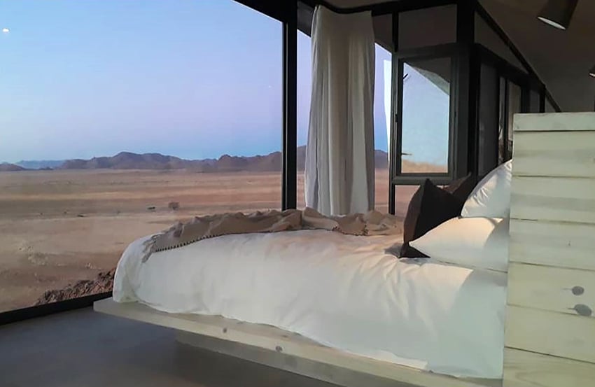 Desert Whisper Schlafzimmer