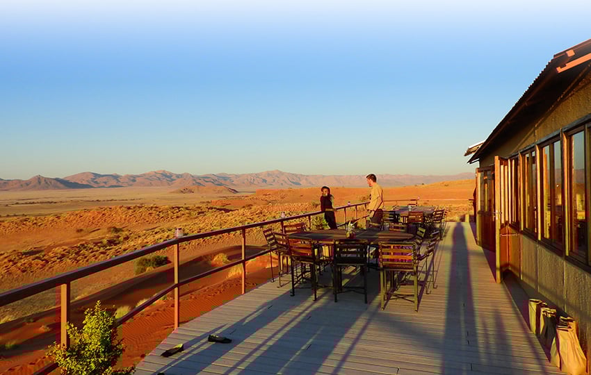 Namib Dune Star Camp