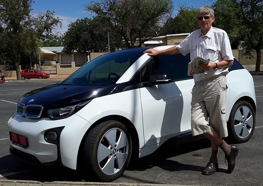 E-Auto, Namibia