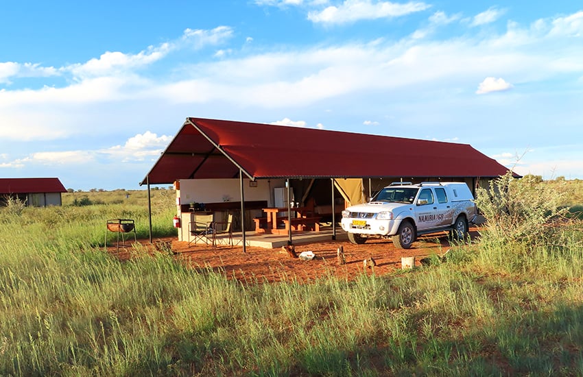 Kalahari Anib Camping2Go