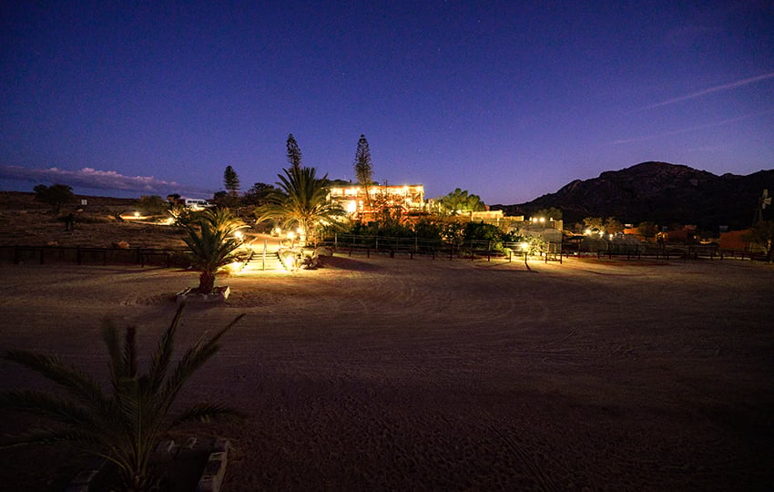 Klein-Aus Vista Desert Horse Inn