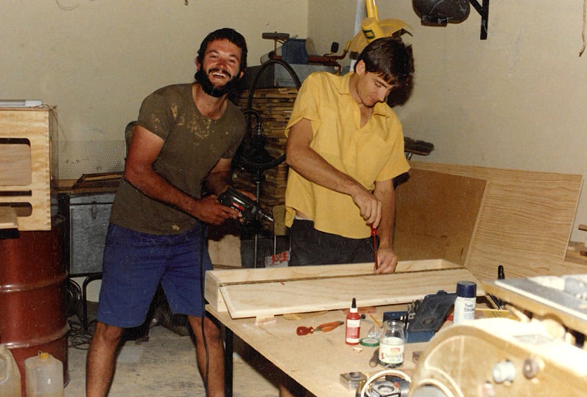 manni workshop