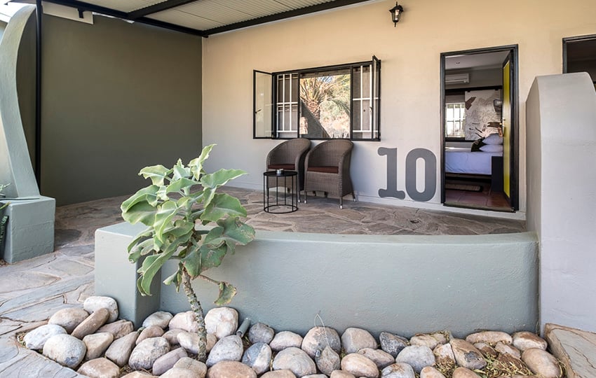 Namib Desert Lodge Bungalow