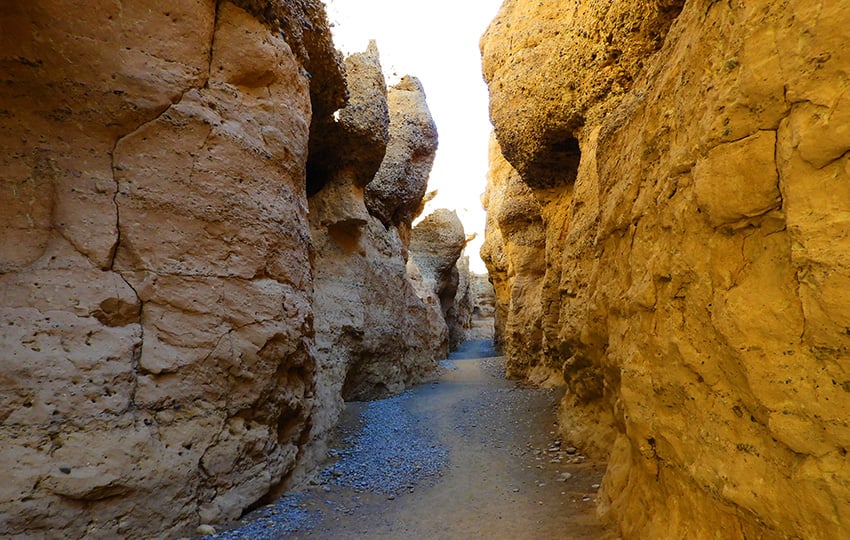 Sesriem Canyon