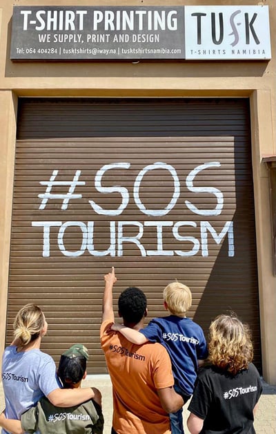 SOSTourism, Namibia