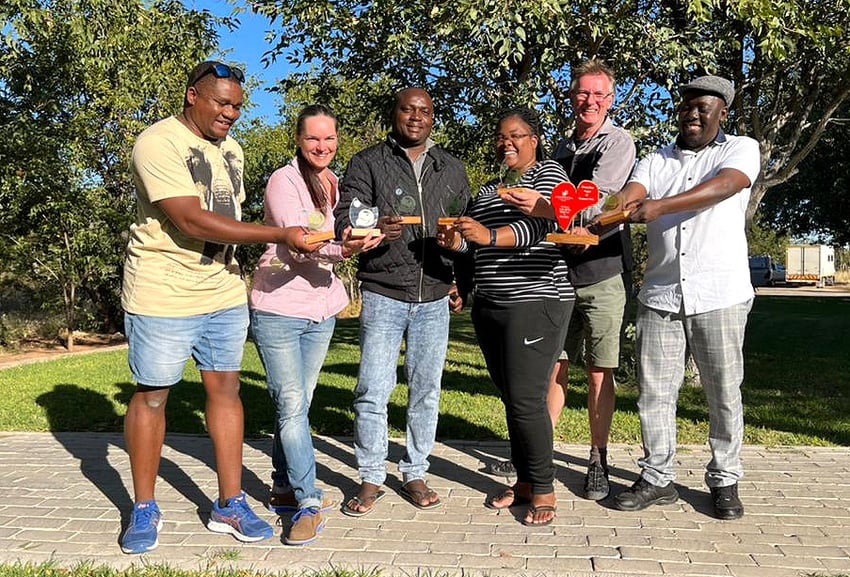 Manager, Sambesi Lodges, Gondwana Collection Namibia