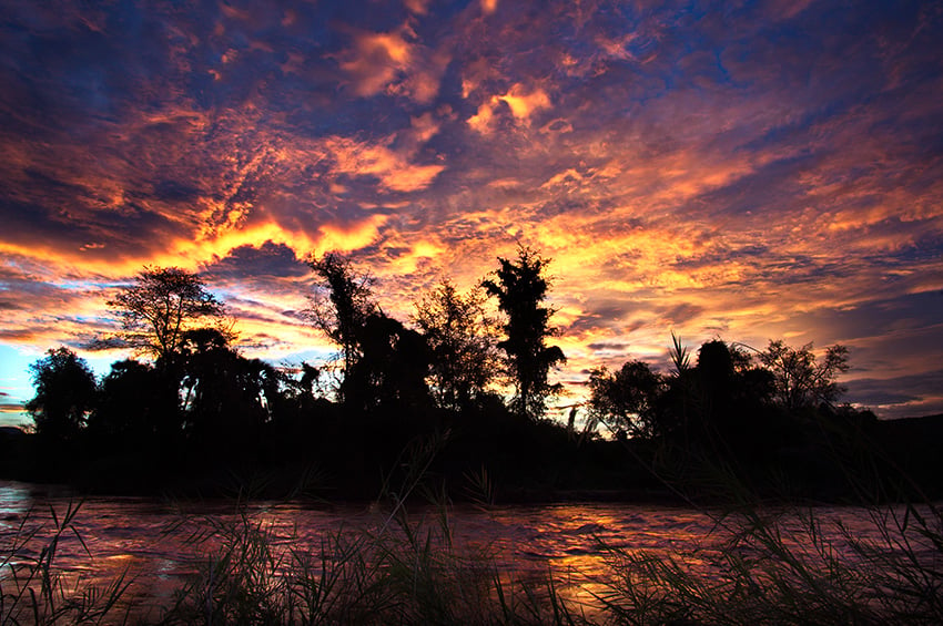 Suset, Zambezi Region, Namibia