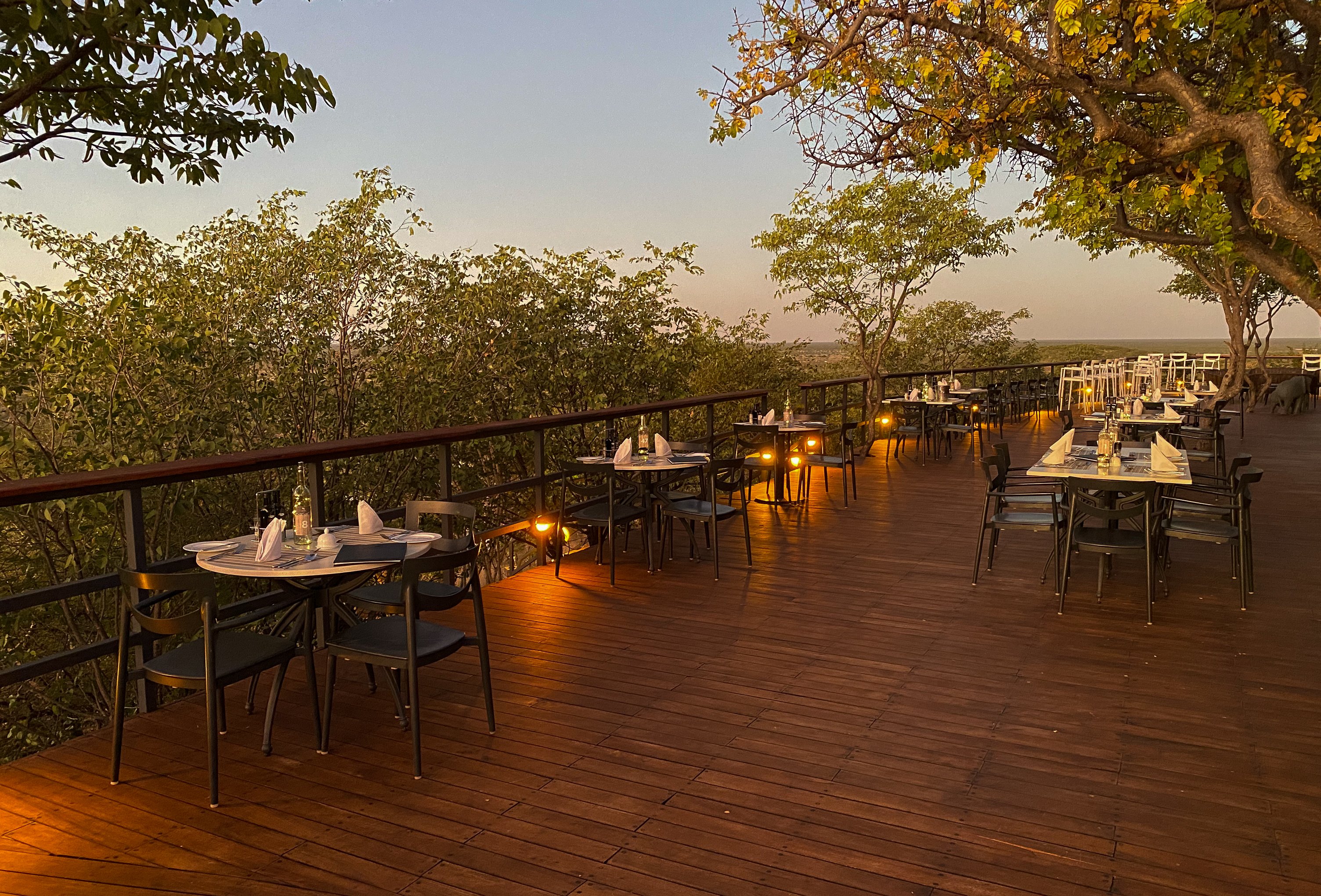 Etosha Safari Lodge