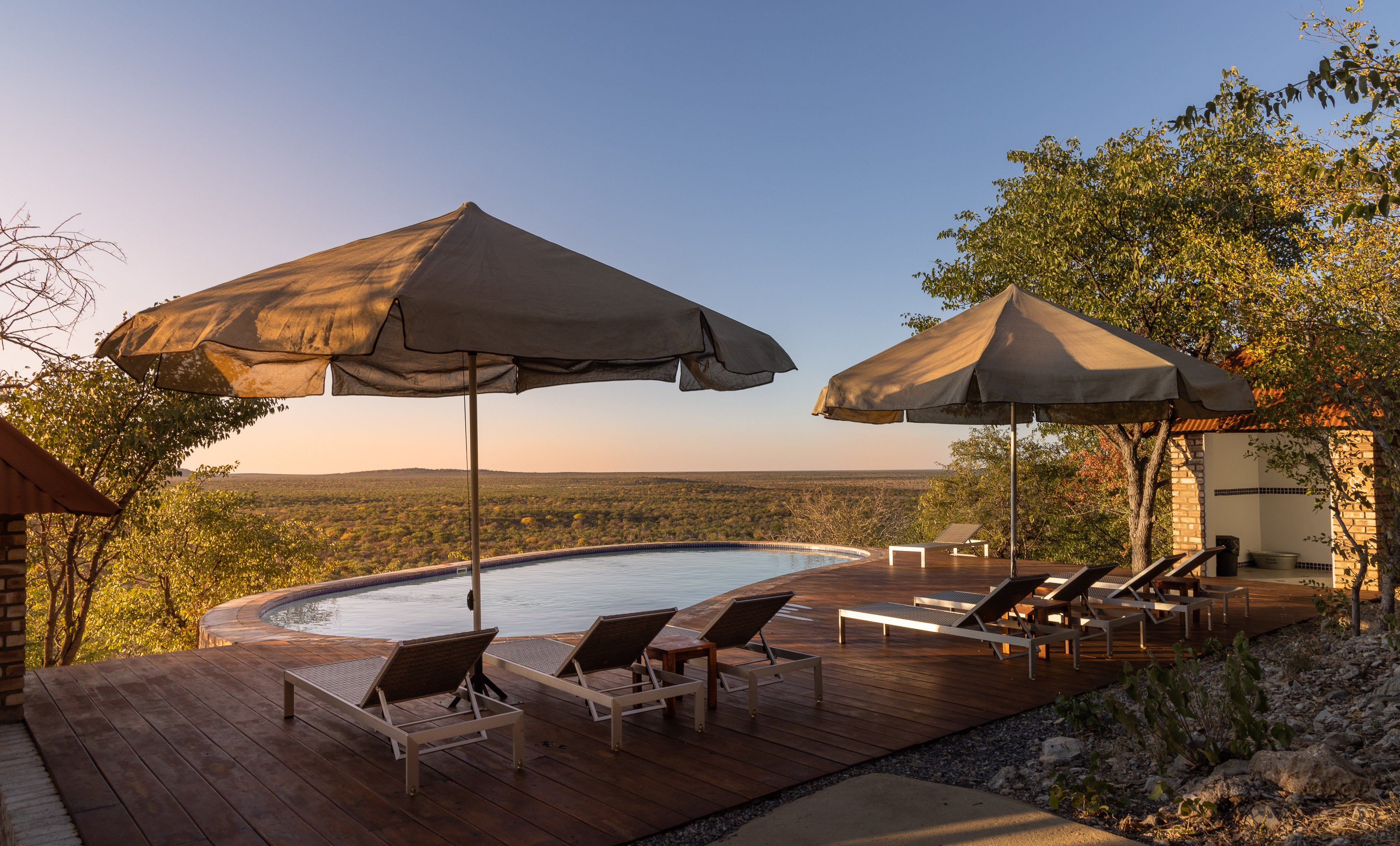 Etosha Safari Lodge