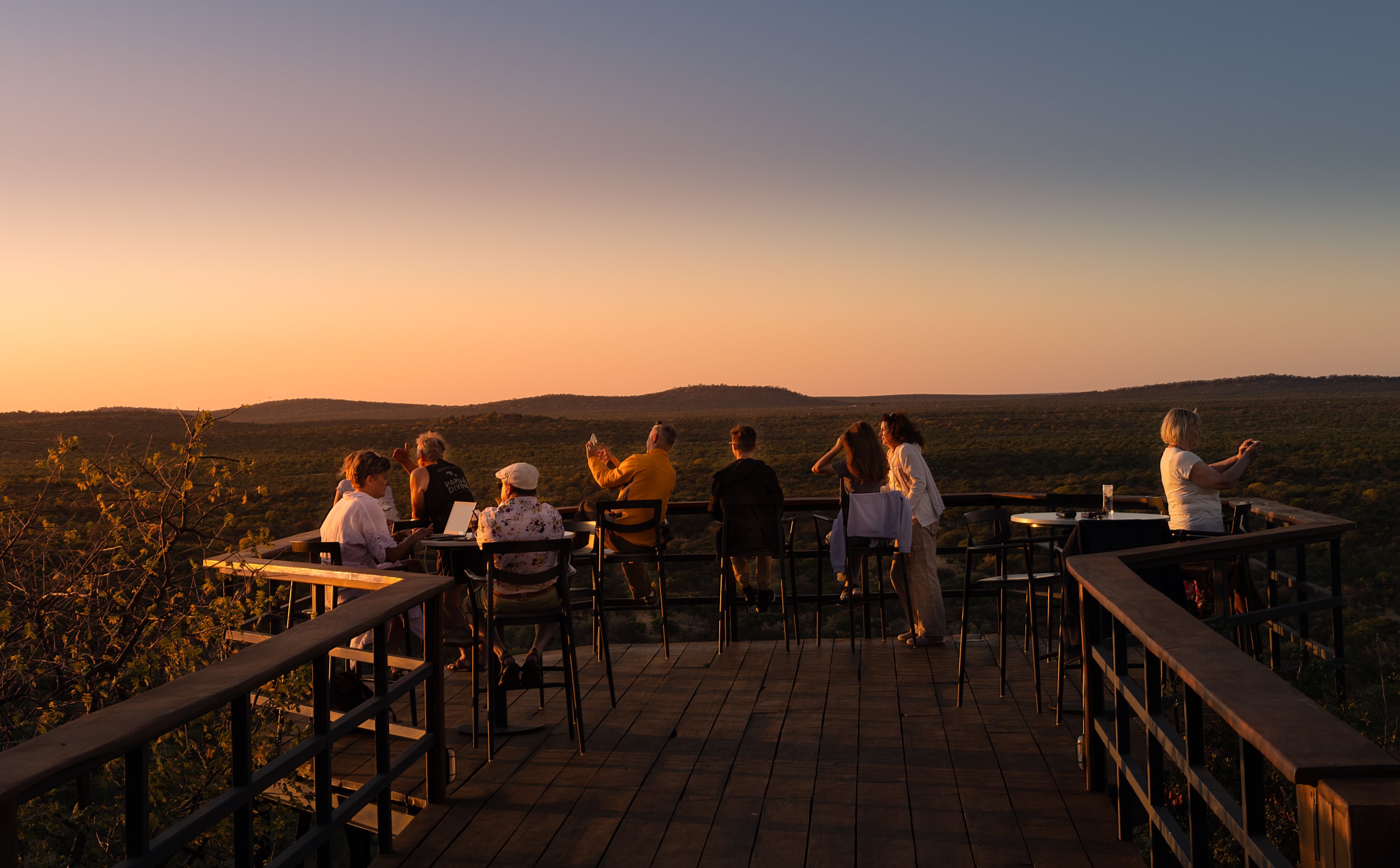 Etosha Safari Lodge