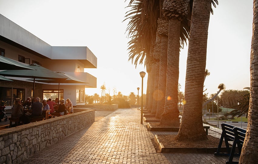 swakopmund sunset web