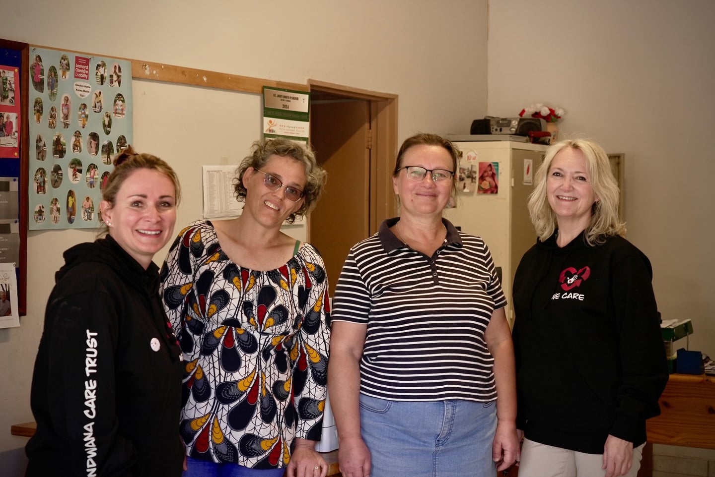 Nutritional Programme - The Cheshire Home