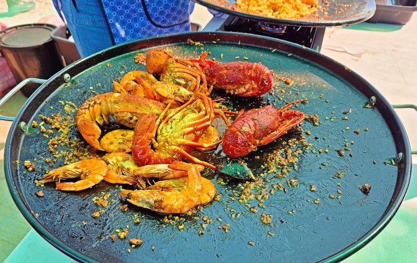Culinary delights at 18th Annual Lüderitz Crayfish festival 2025