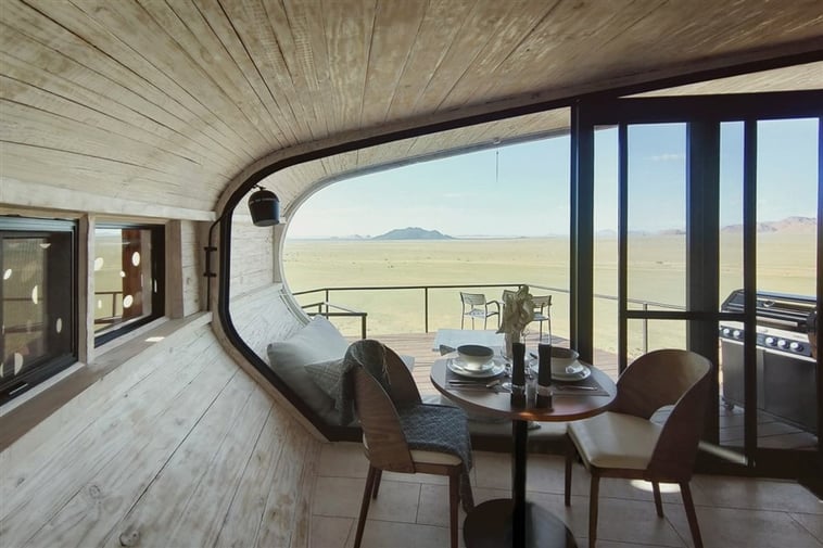 Desert Whisper Interior Design