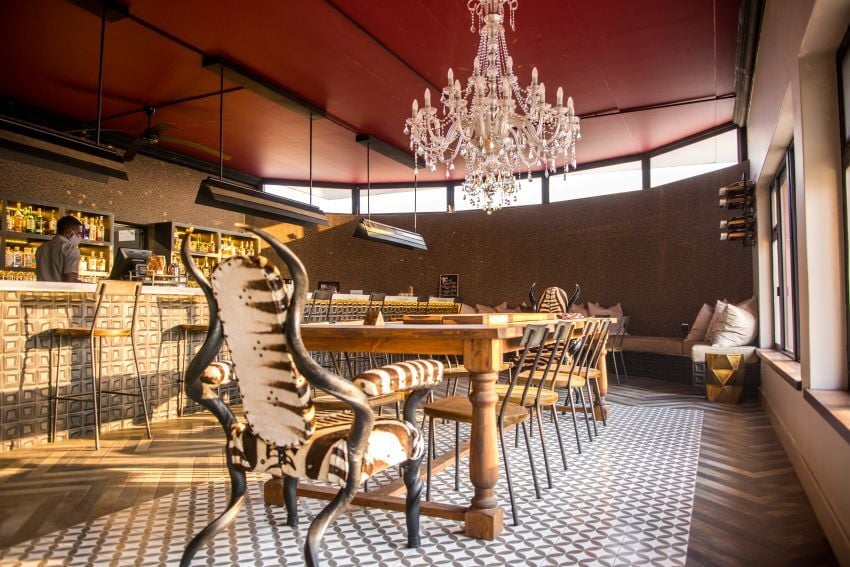 Etosha king nehale interior