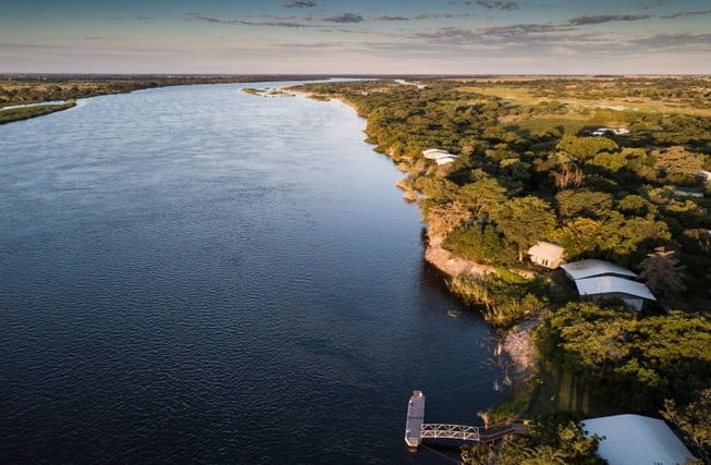 GüntherLenz Zambezi river
