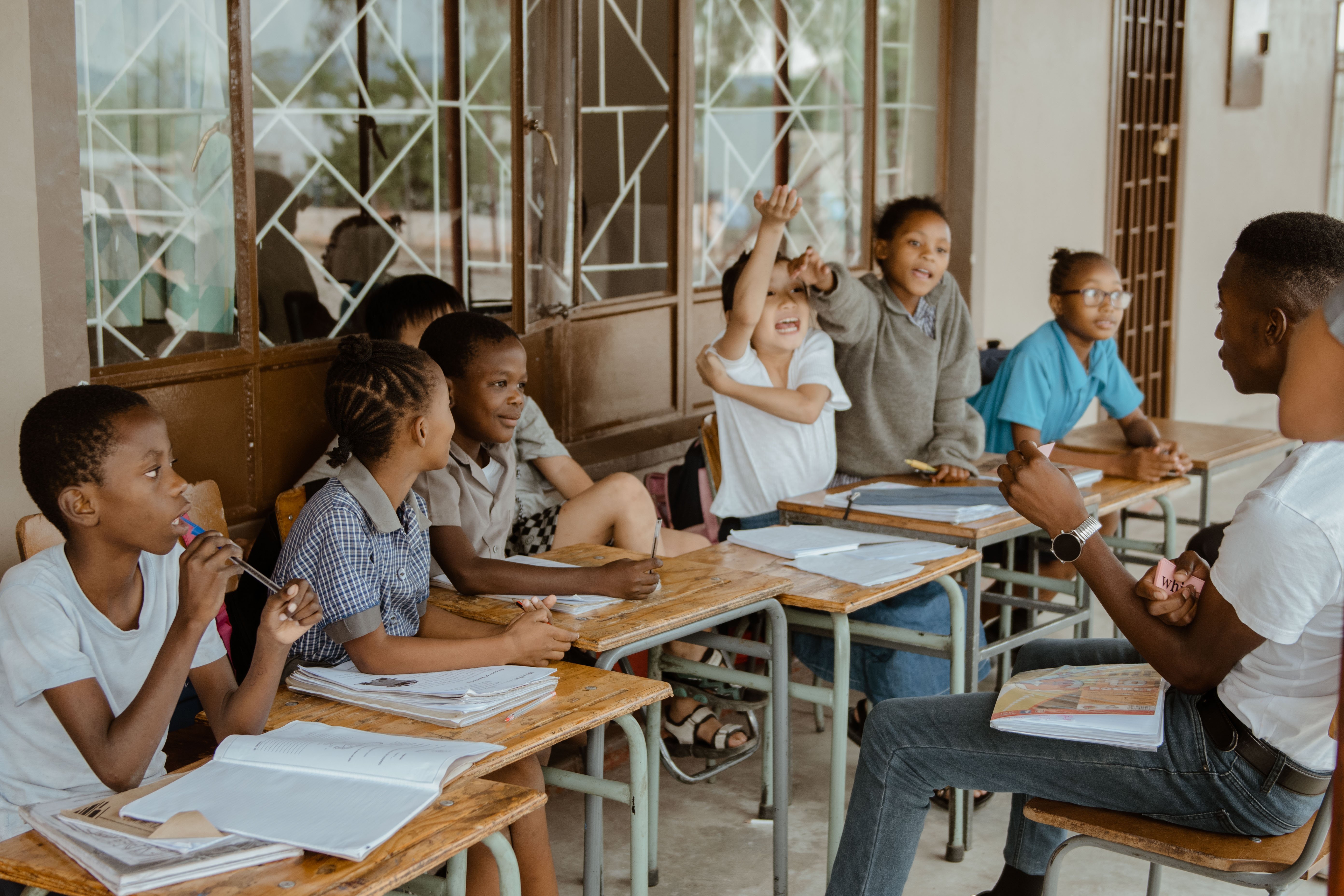 World Teachers' Day - Namibia