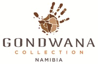 Gondwana Master logo with Namibia