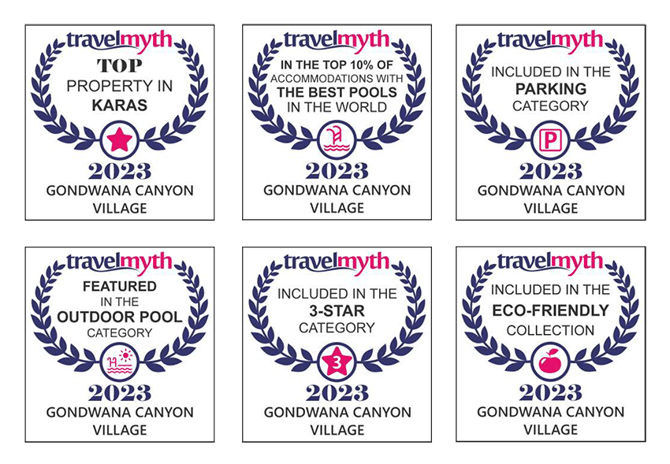 CV travelmyth badges