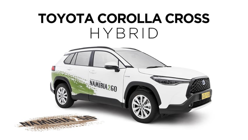 Toyota Cross Hybrid web
