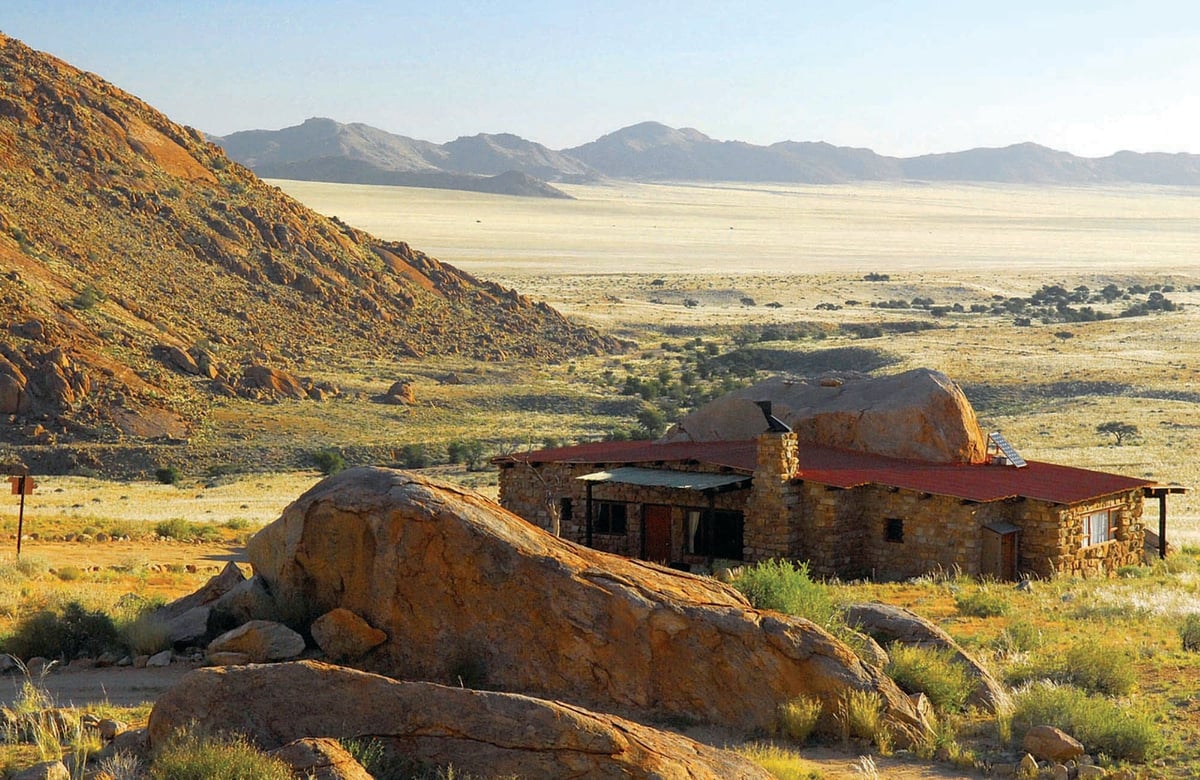 EAGLES NEST CHALETS