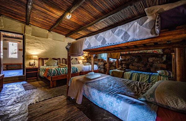 GEISTERSCHLUCHT CABIN