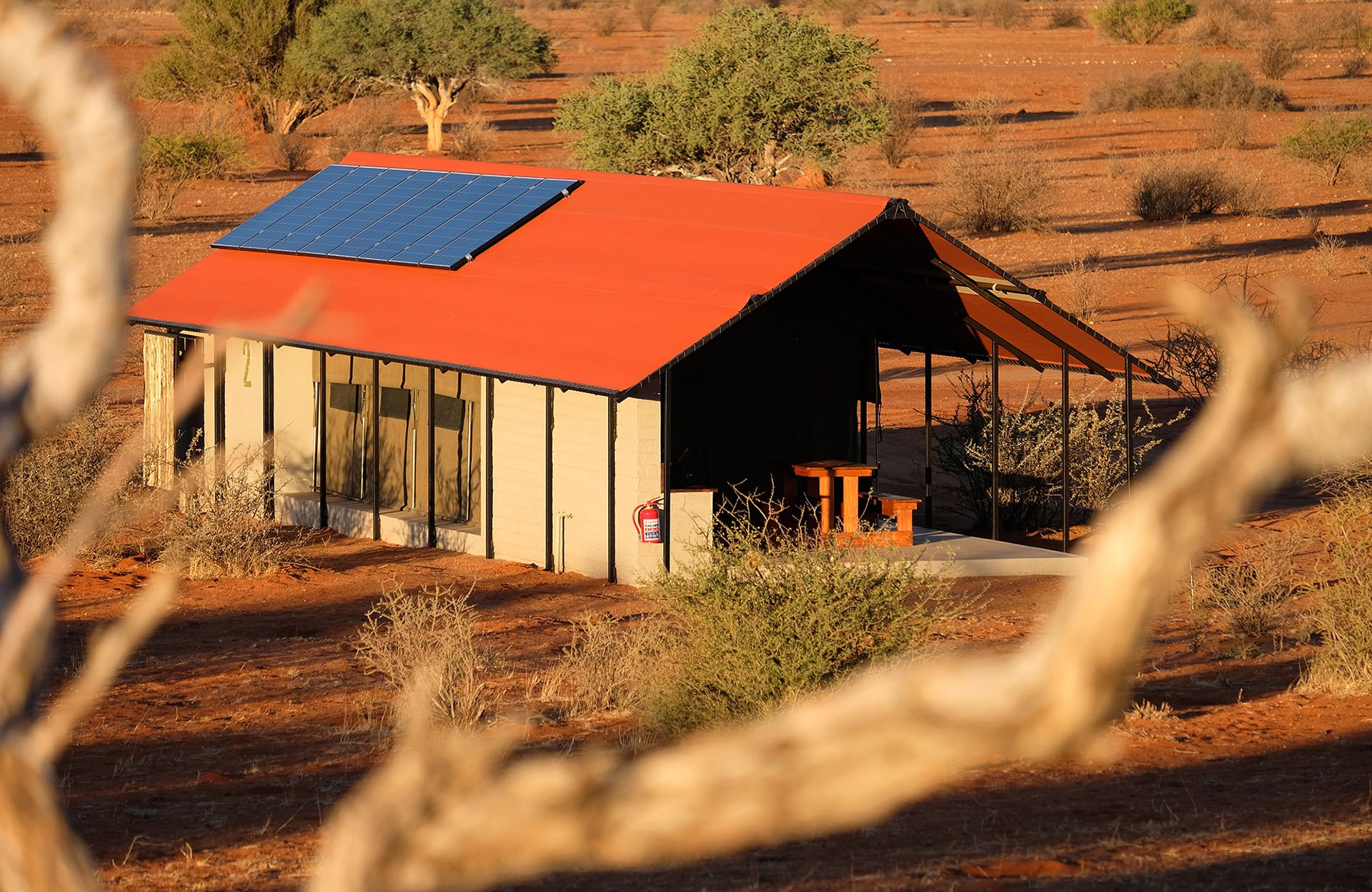 Kalahari Anib Camping2Go