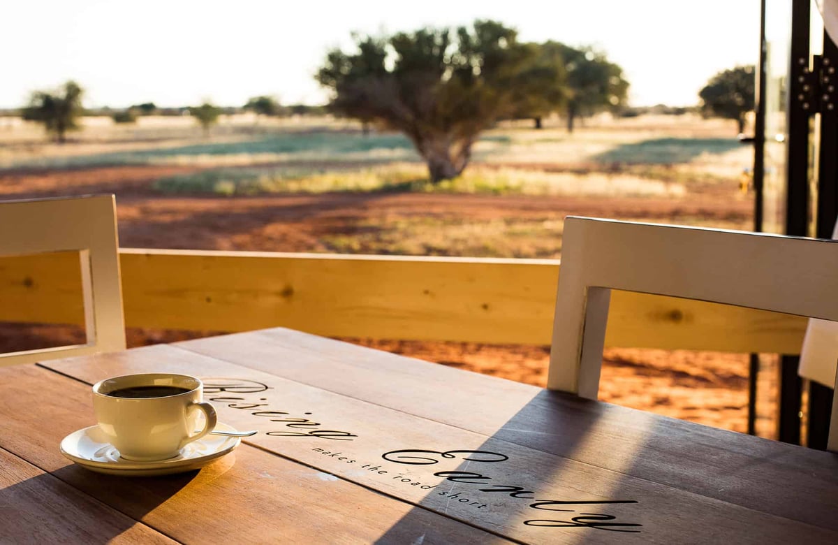 KALAHARI ANIB LODGE