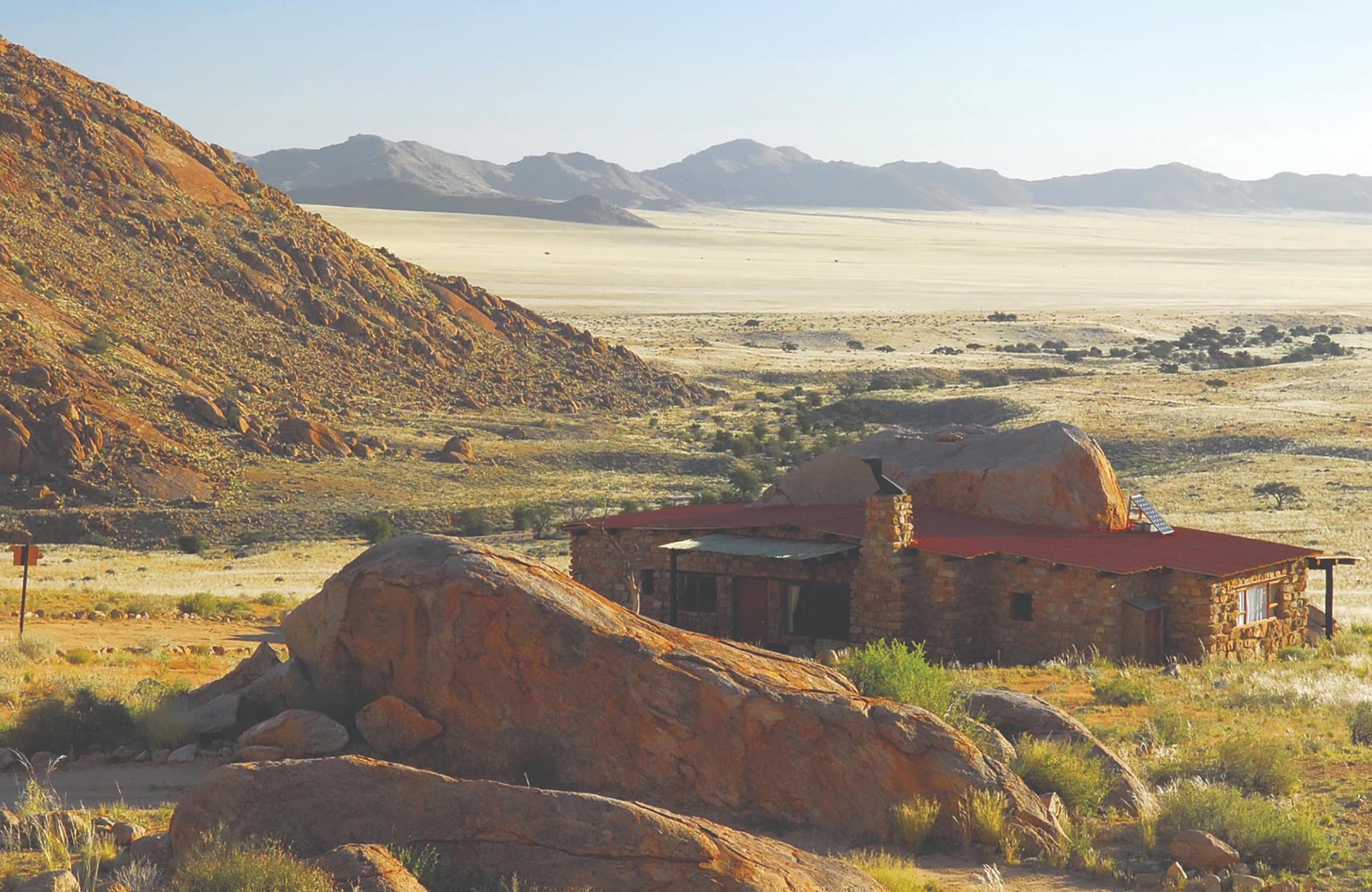 Klein-Aus Vista Eagle's Nest Chalets