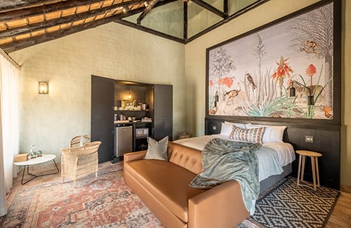 Okapuka Safari Lodge room