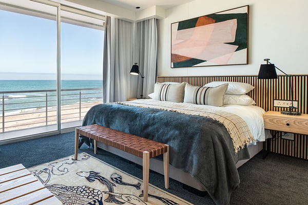 THE PEARLS BEACH PODS