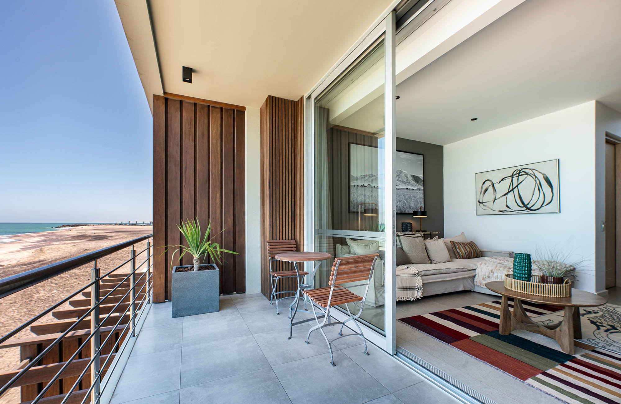 The Pearls Beach Pods Swakopmund, Namibia