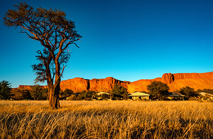 Namib Desert Lodge 