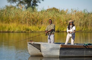 Zambezi Fishing