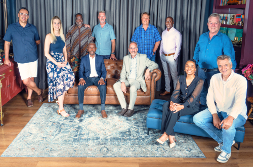 Gondwana Holdings executive team