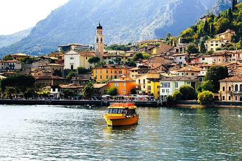 Romantik® Hotels in Italien