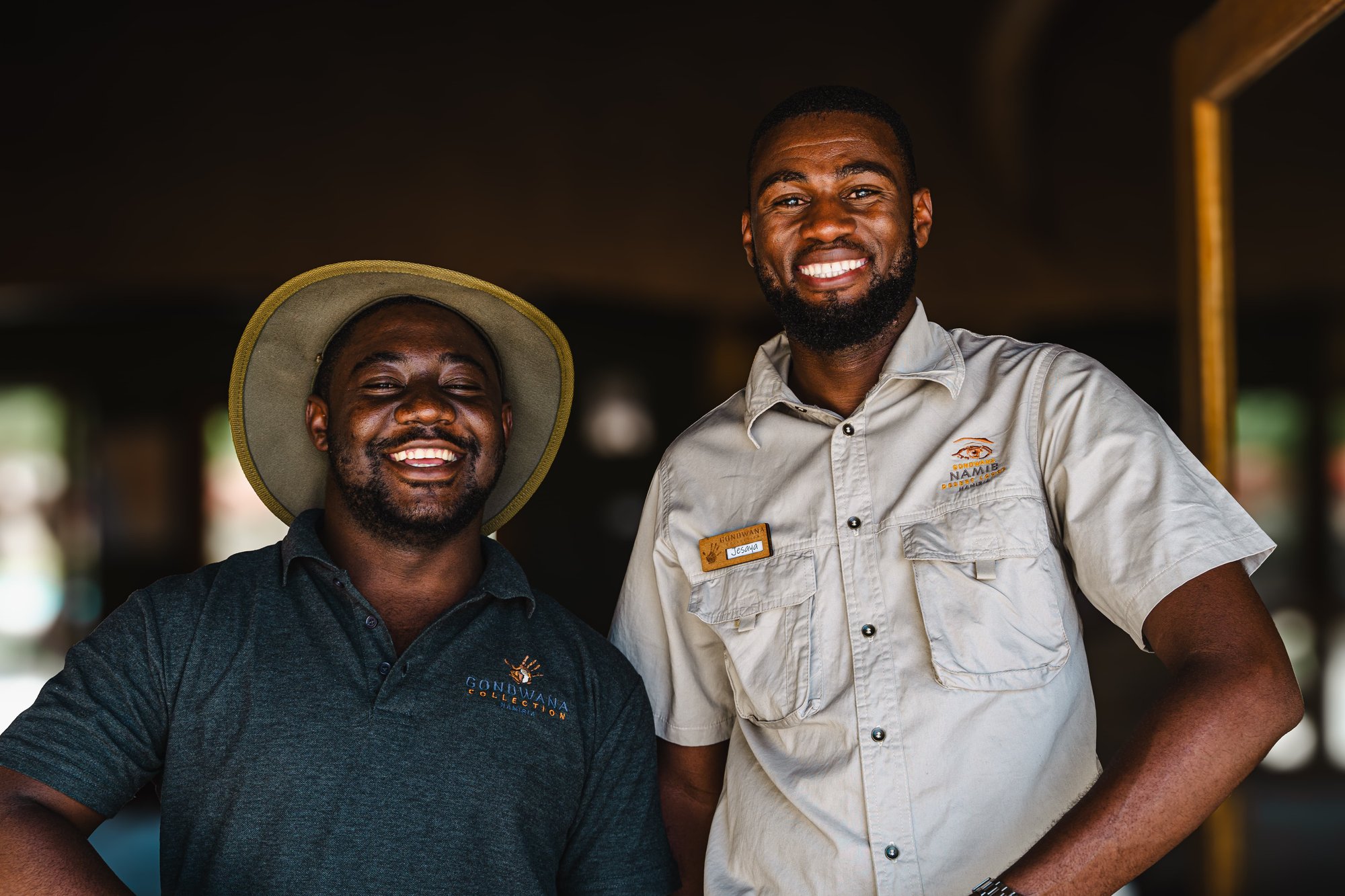 Collaboration and Team Spirit at Gondwana Collection Namibia