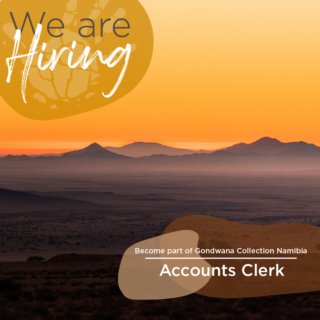 Accounts Clerk Vacancy
