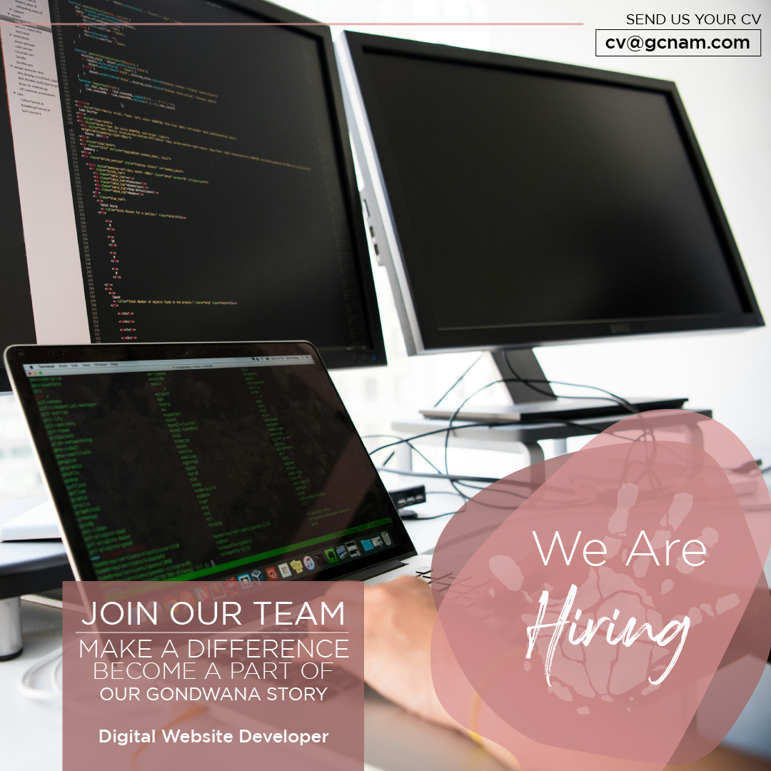 Digital Web Developer