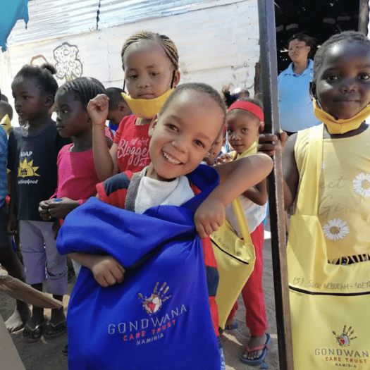 Community partners working with the Gondwana Care Trust