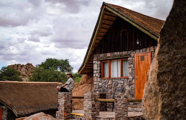 CANYON LODGE
