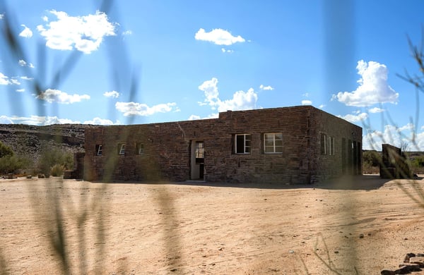 CANYON ROADHOUSE CAMPSITE