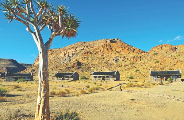CANYON VILLAGE